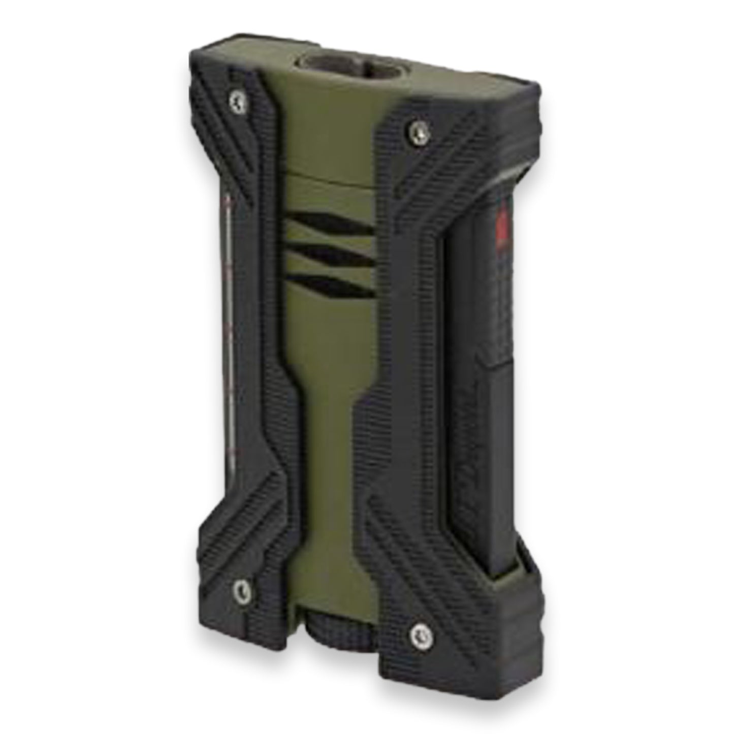 S.T. Dupont Defi XXtreme Torch Flame Double Jet Cigar Lighter