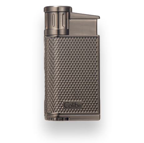 Colibri Evo Torch Flame Single Jet Cigar Lighter