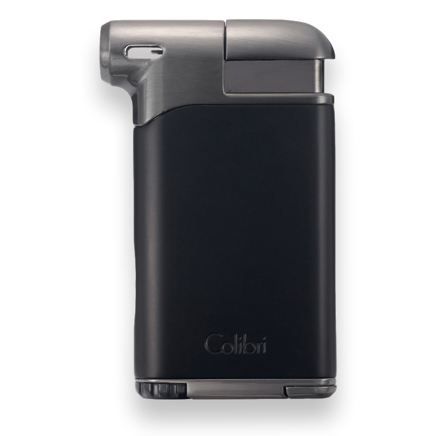 Colibri Pacific Air Soft Flame Pipe Lighters