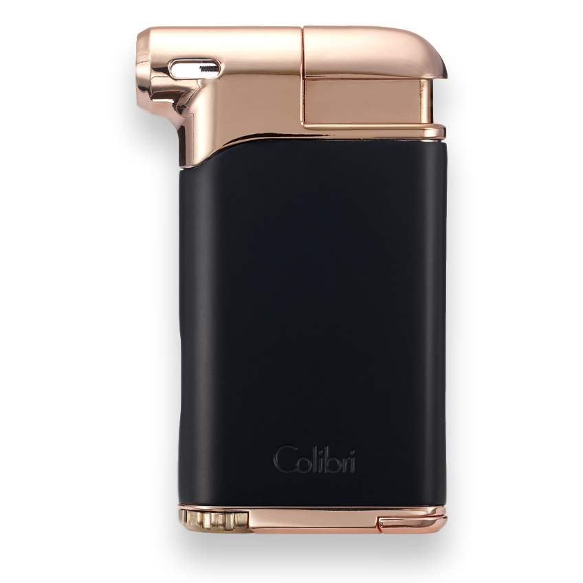 Colibri Pacific Air Soft Flame Pipe Lighters