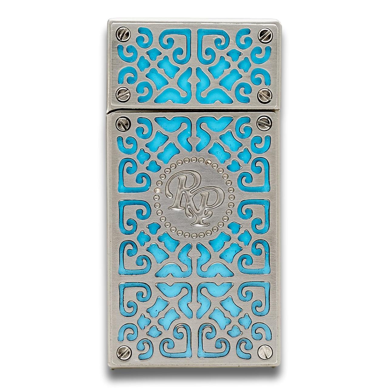 Rocky Patel Burn Torch Flame Double Jet Cigar Lighters