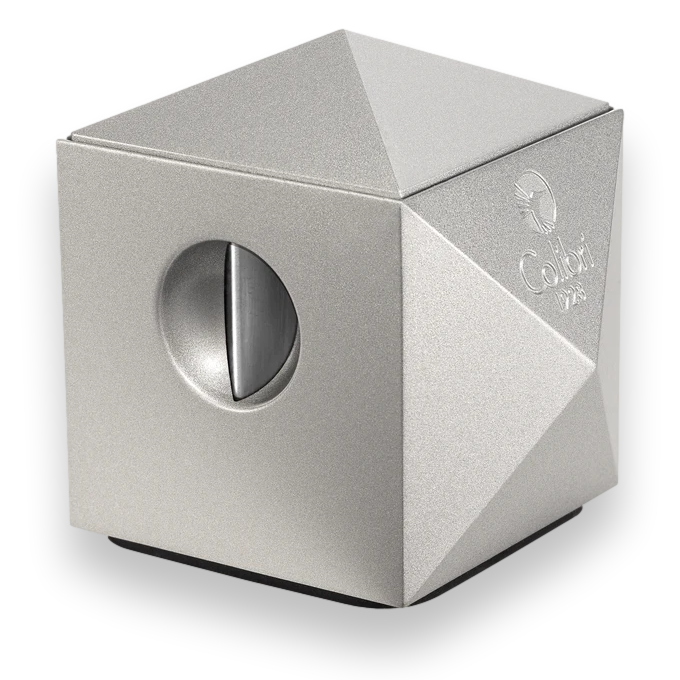 Colibri Quasar Two-in-One Desktop Cigar Cutter