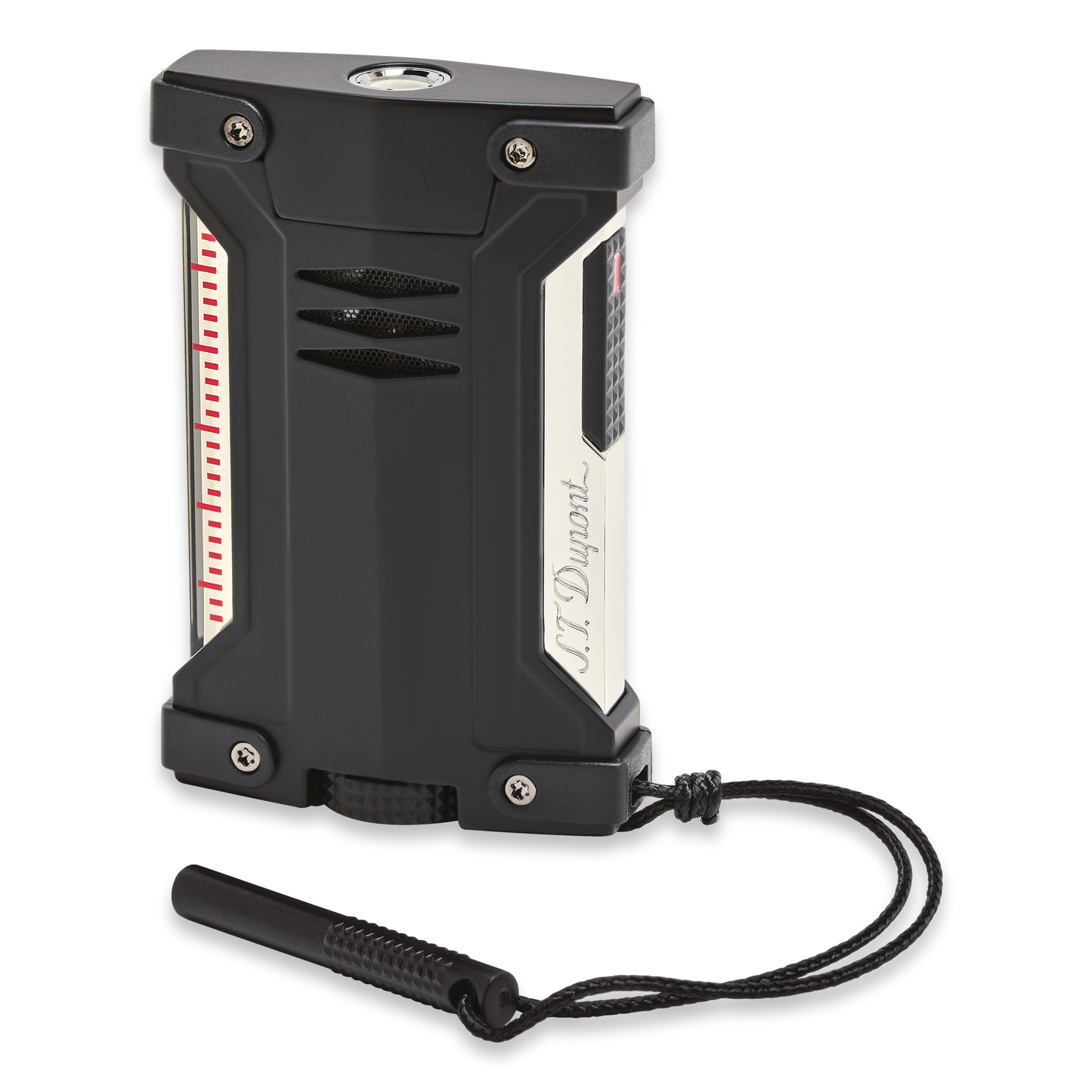 S.T. Dupont Defi Soft Flame Cigar Lighter - Art of Relaxation Series