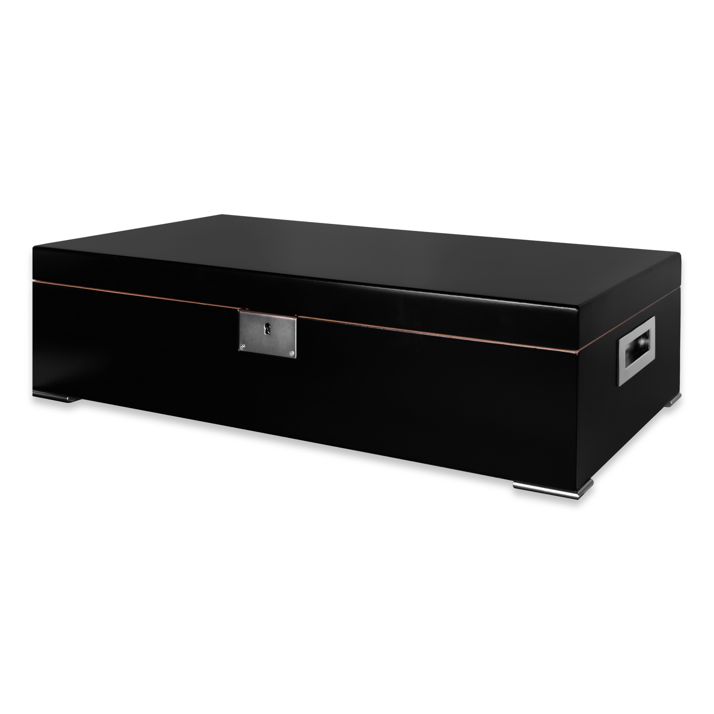 Humidor Supreme Valentino 250-Cigar Desktop Humidor