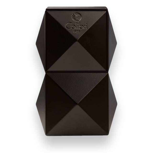 Colibri Quasar Torch Flame Triple Jet Tabletop Cigar Lighter
