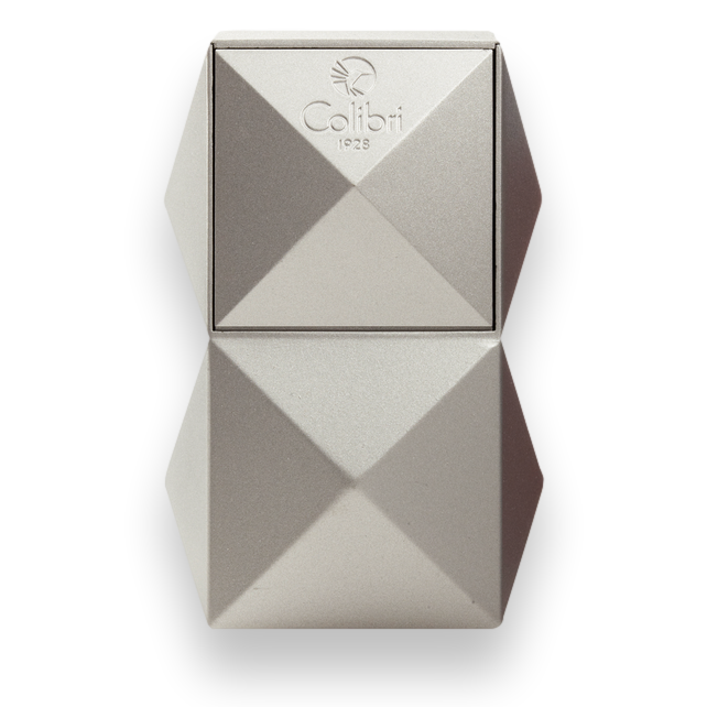 Colibri Quasar Torch Flame Triple Jet Tabletop Cigar Lighter