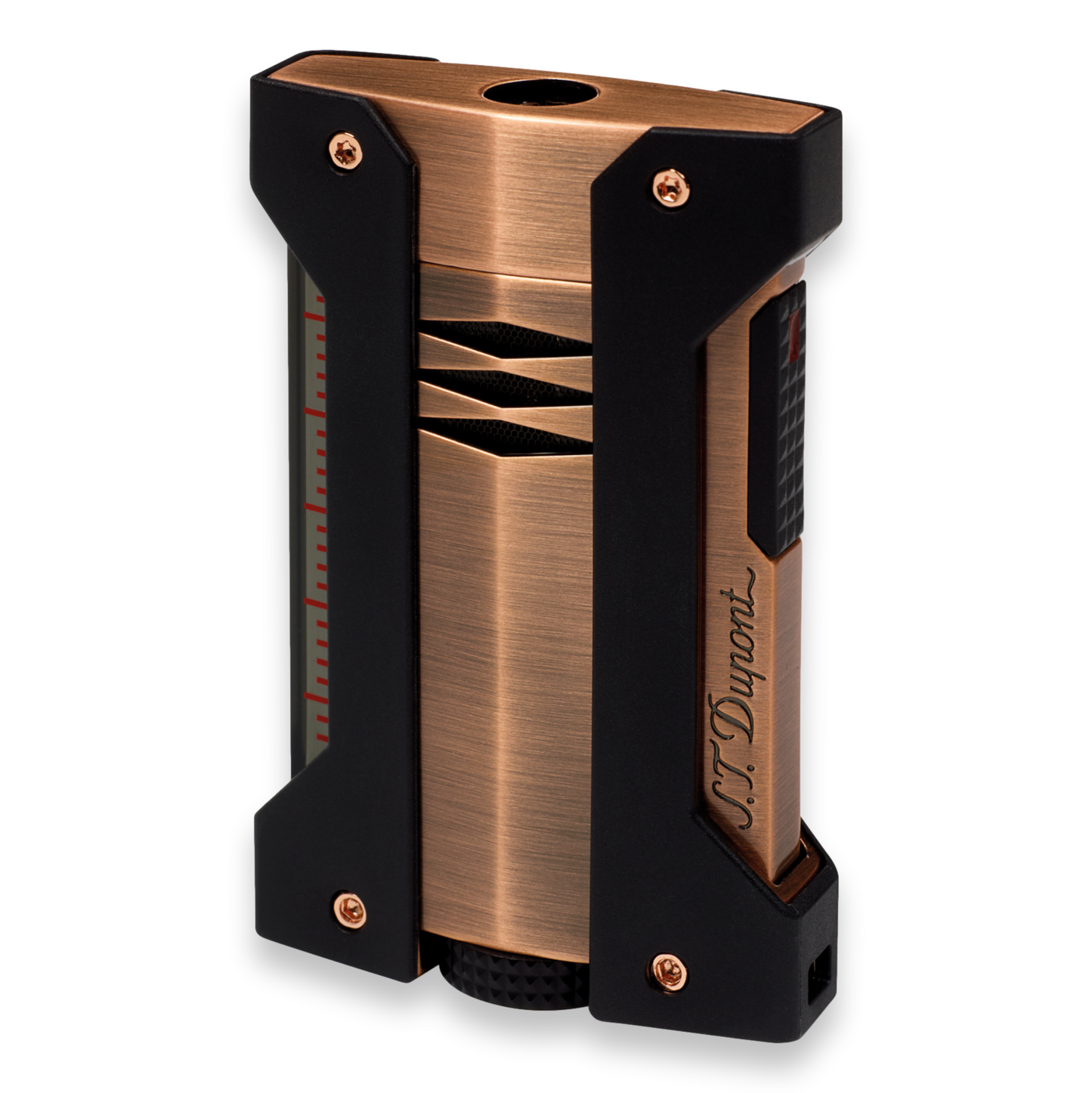 S.T. Dupont Defi Extreme Torch Flame Single Jet Cigar Lighter