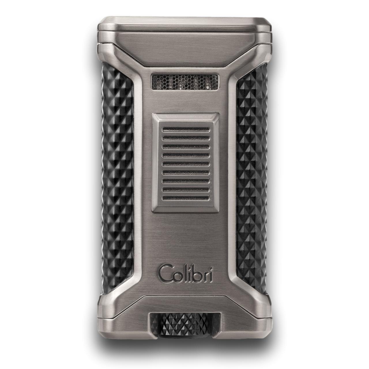 Colibri Ascari Torch Flame Triple Jet Cigar Lighter