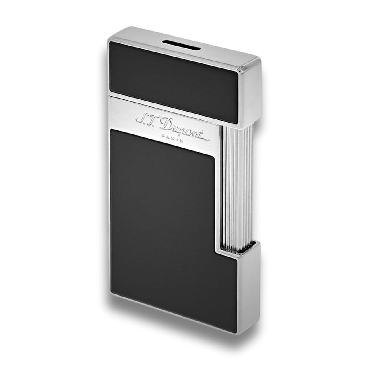 S.T. Dupont Slimmy Torch Flame Single Jet Cigar Lighter