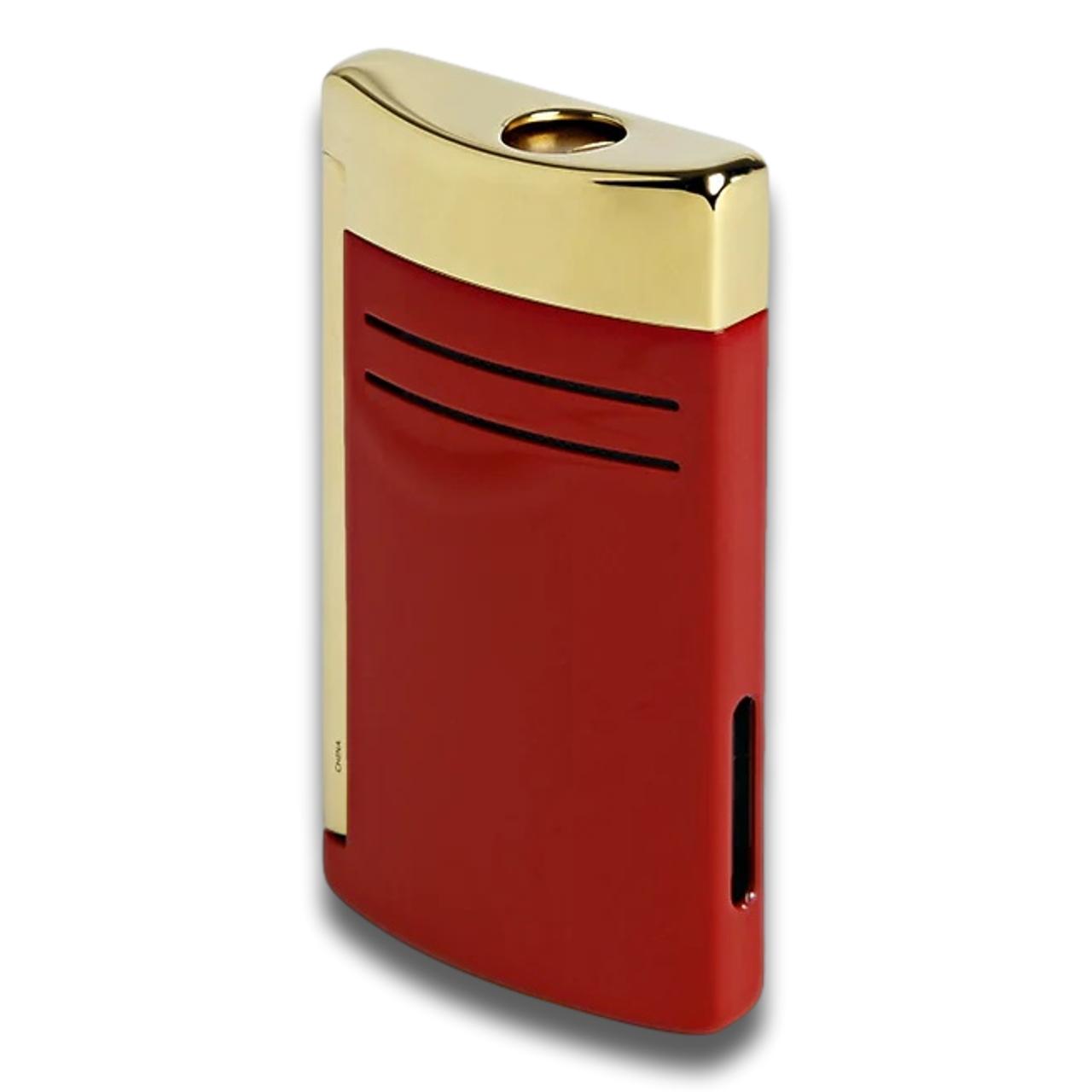 S.T. Dupont Maxijet Torch Flame Single Jet Cigar Lighter