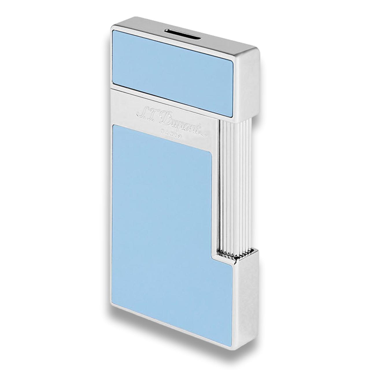 S.T. Dupont Slimmy Torch Flame Single Jet Cigar Lighter