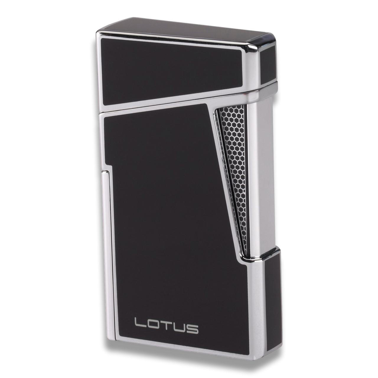 Lotus Apollo Torch Flame Double Jet Cigar Lighter