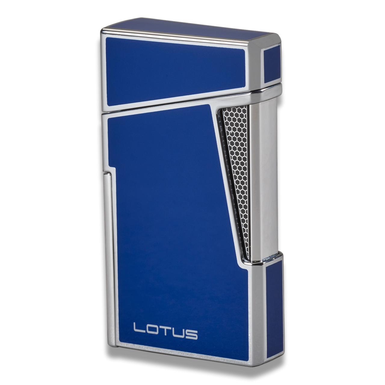 Lotus Apollo Torch Flame Double Jet Cigar Lighter