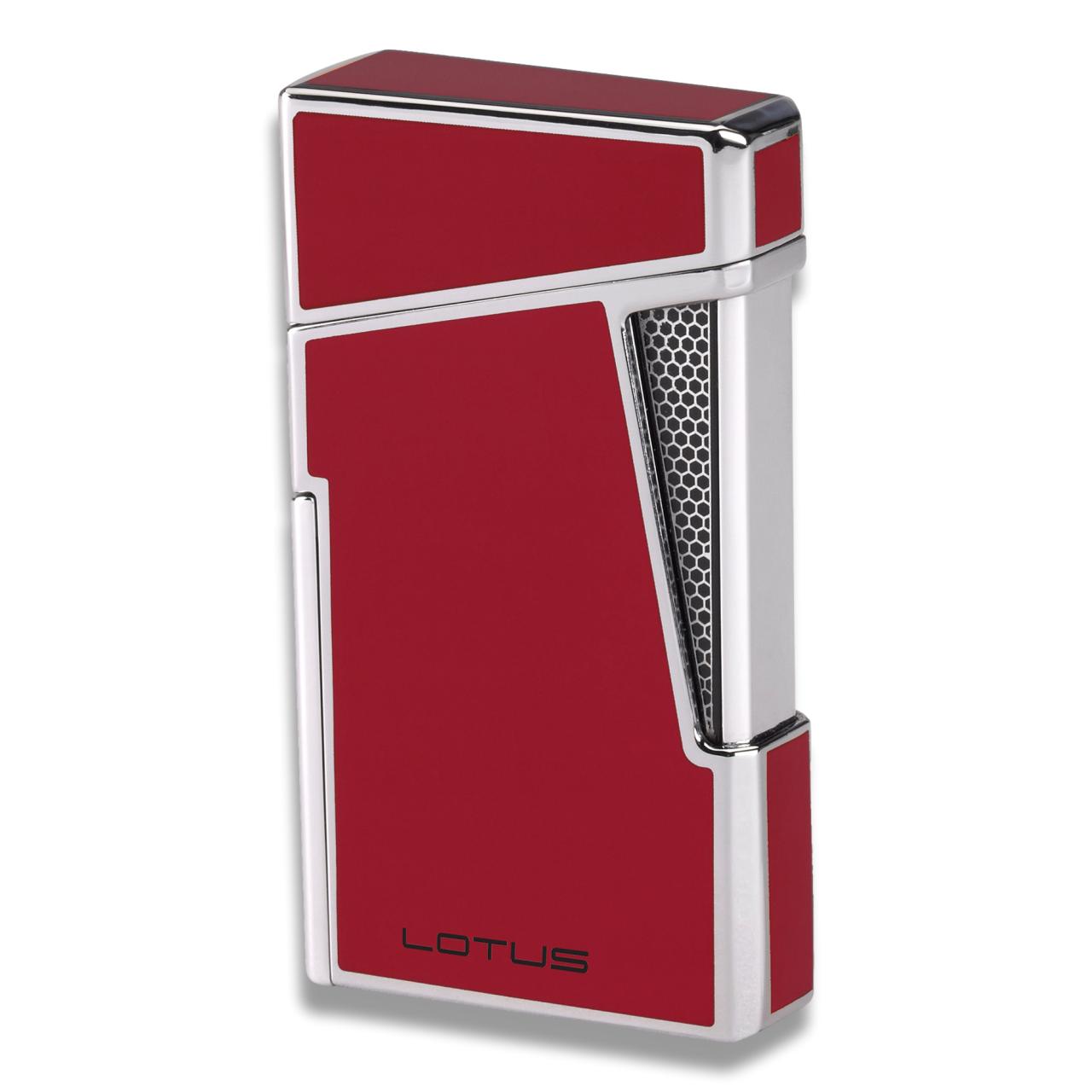 Lotus Apollo Torch Flame Double Jet Cigar Lighter