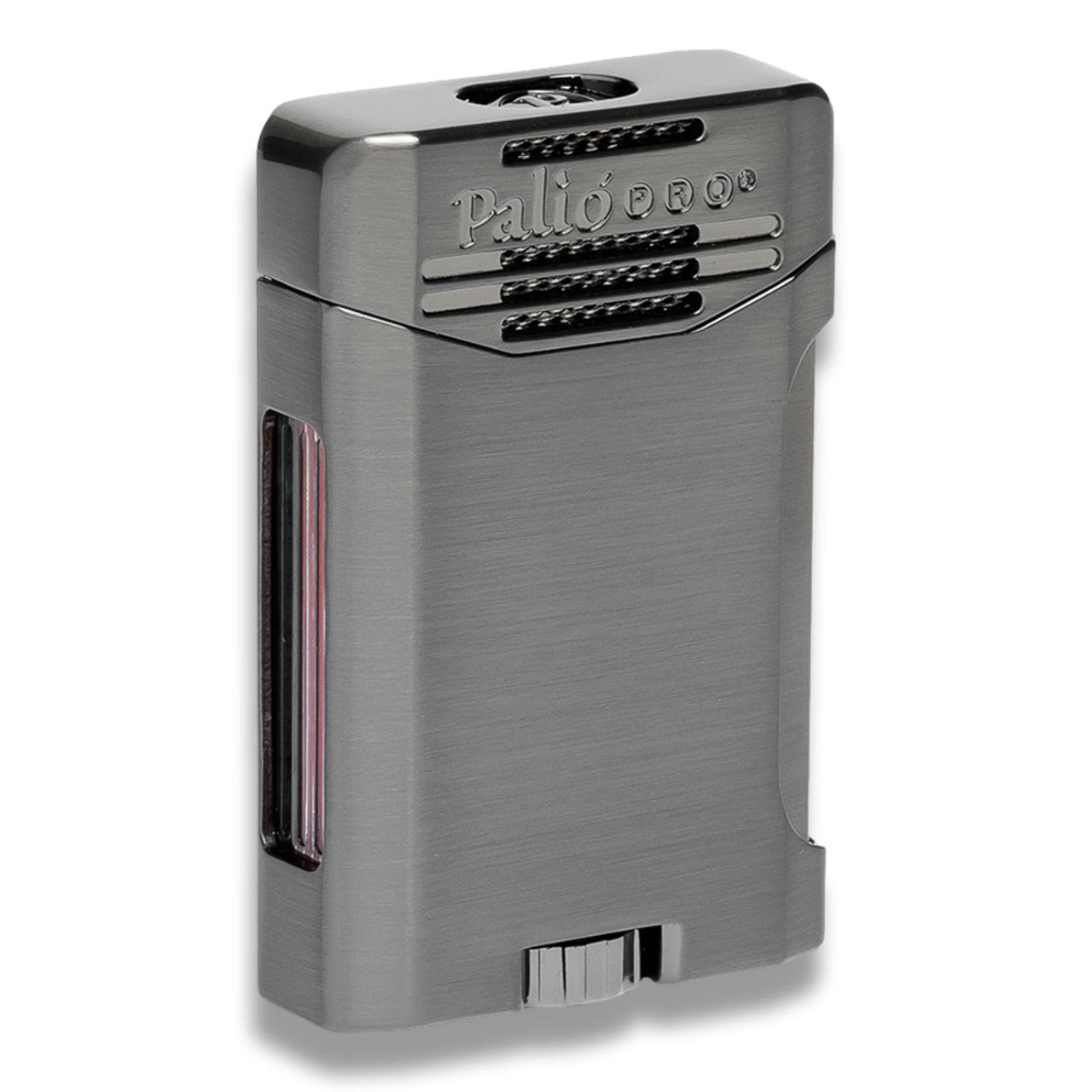 Palio Pro Antares Torch Flame Double Jet Cigar Lighter