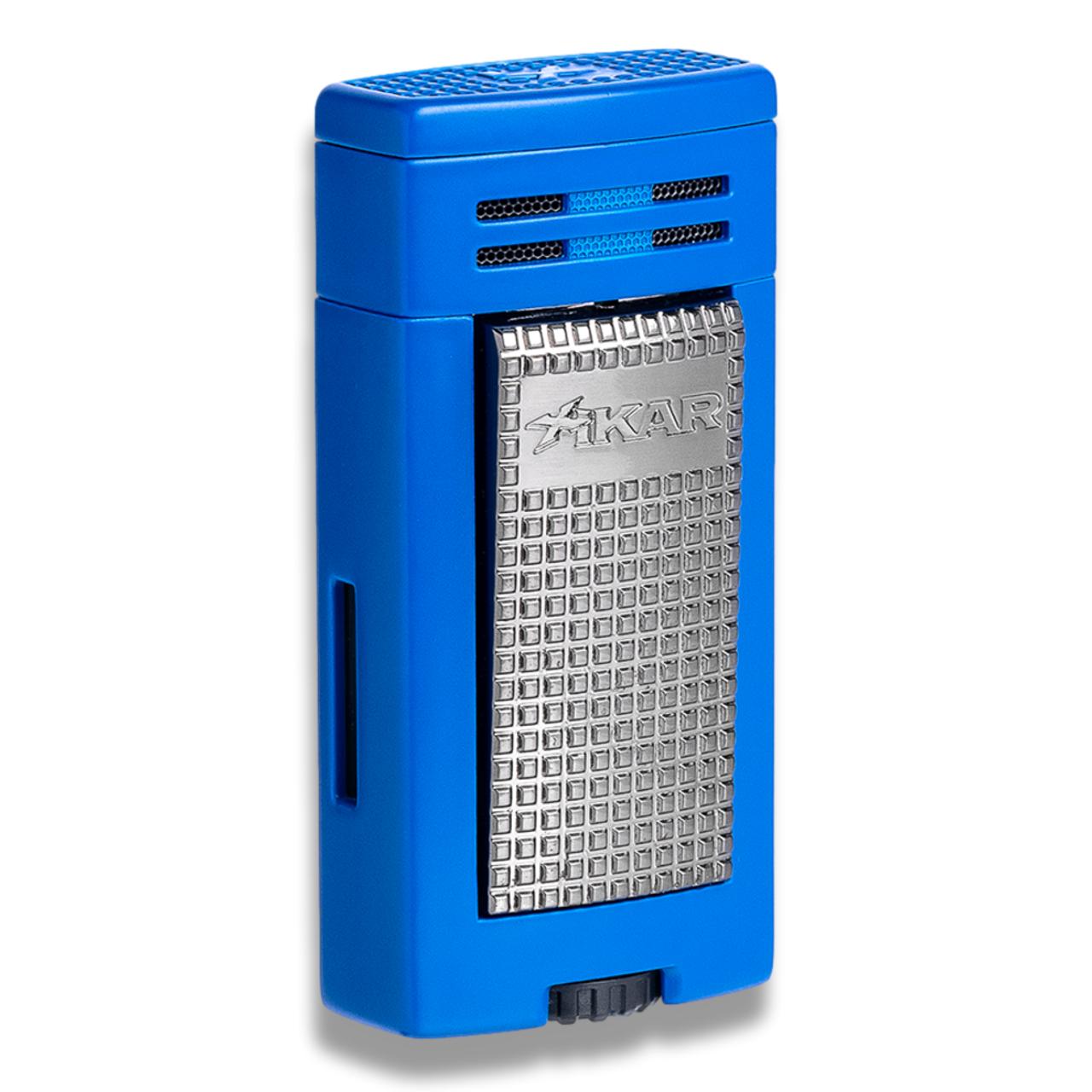 Xikar Ion Torch Flame Double Jet Cigar Lighter