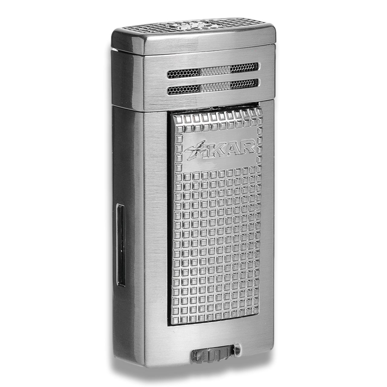 Xikar Ion Torch Flame Double Jet Cigar Lighter