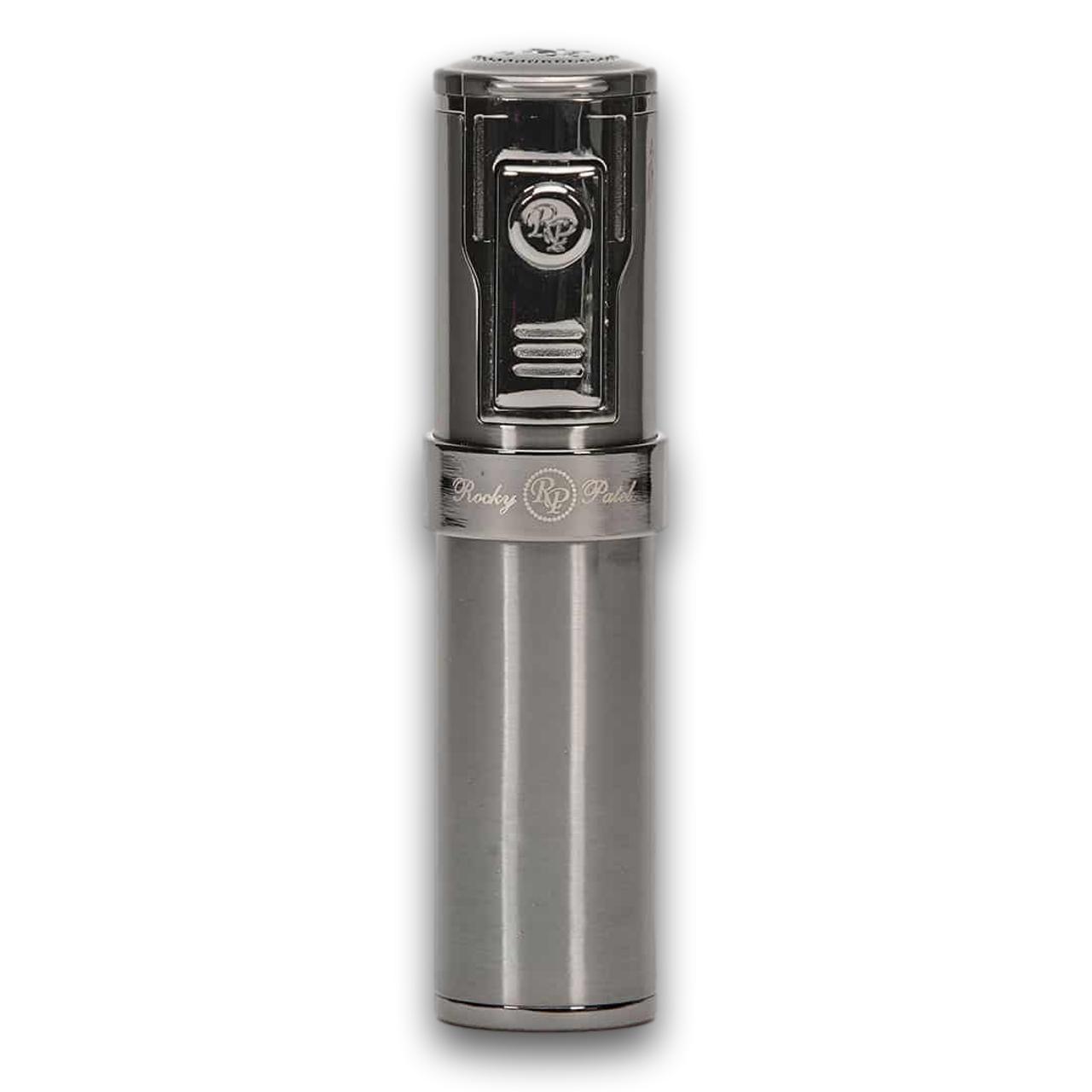 Rocky Patel Diplomat II Torch Flame Five Jet Tabletop Cigar Lighter