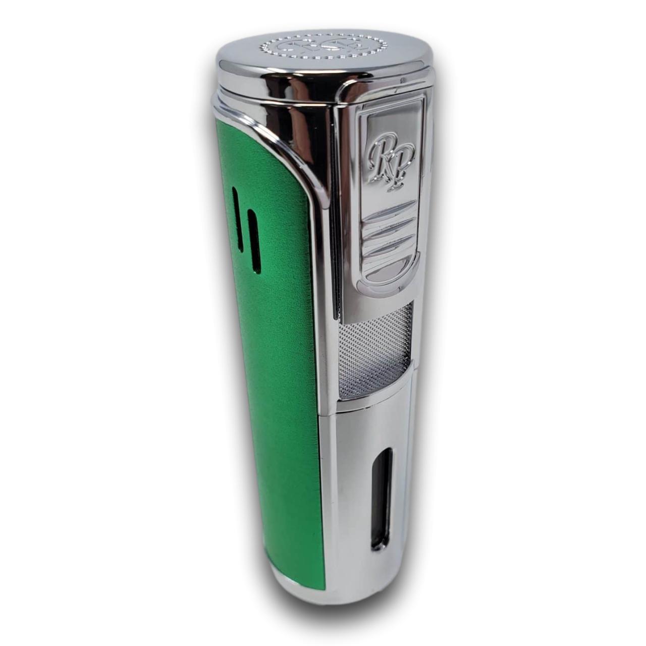 Rocky Patel Envoy Torch Flame Five Jet Cigar Lighters