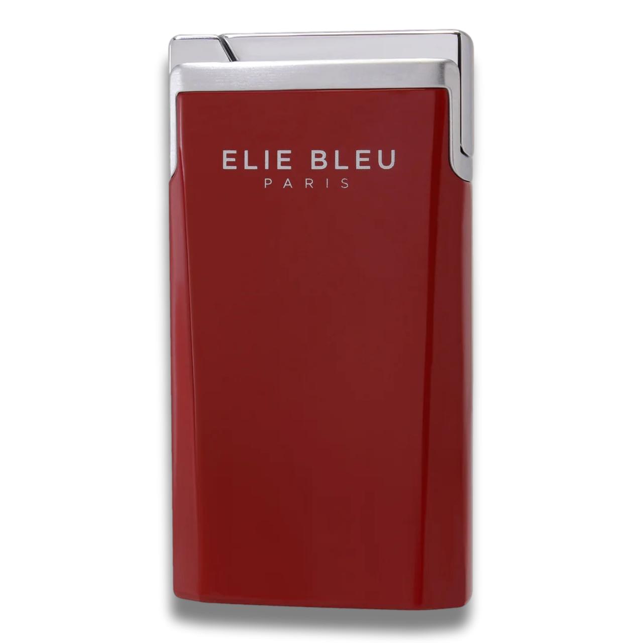 Elie Bleu Lacquer J-15 Torch Flame Single Jet Cigar Lighter