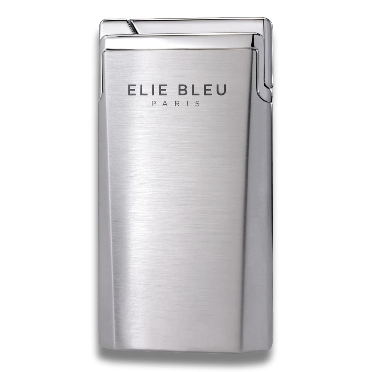 Elie Bleu Lacquer J-15 Torch Flame Single Jet Cigar Lighter