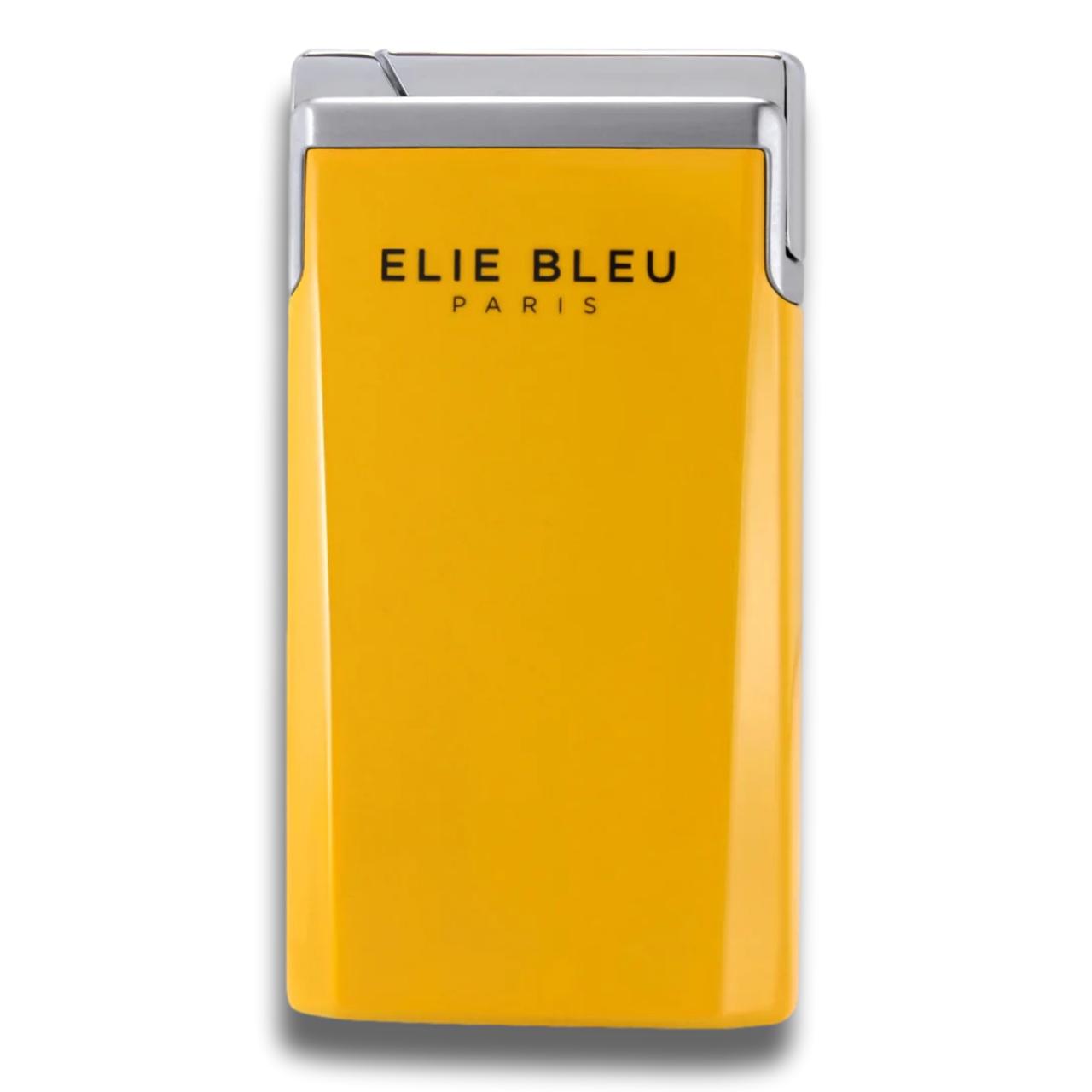 Elie Bleu Lacquer J-15 Torch Flame Single Jet Cigar Lighter