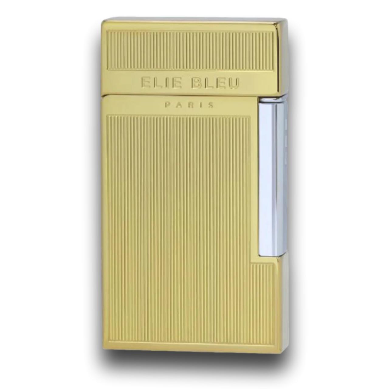 Elie Bleu Monochrome J-14 Torch Flame Single Jet Cigar Lighter