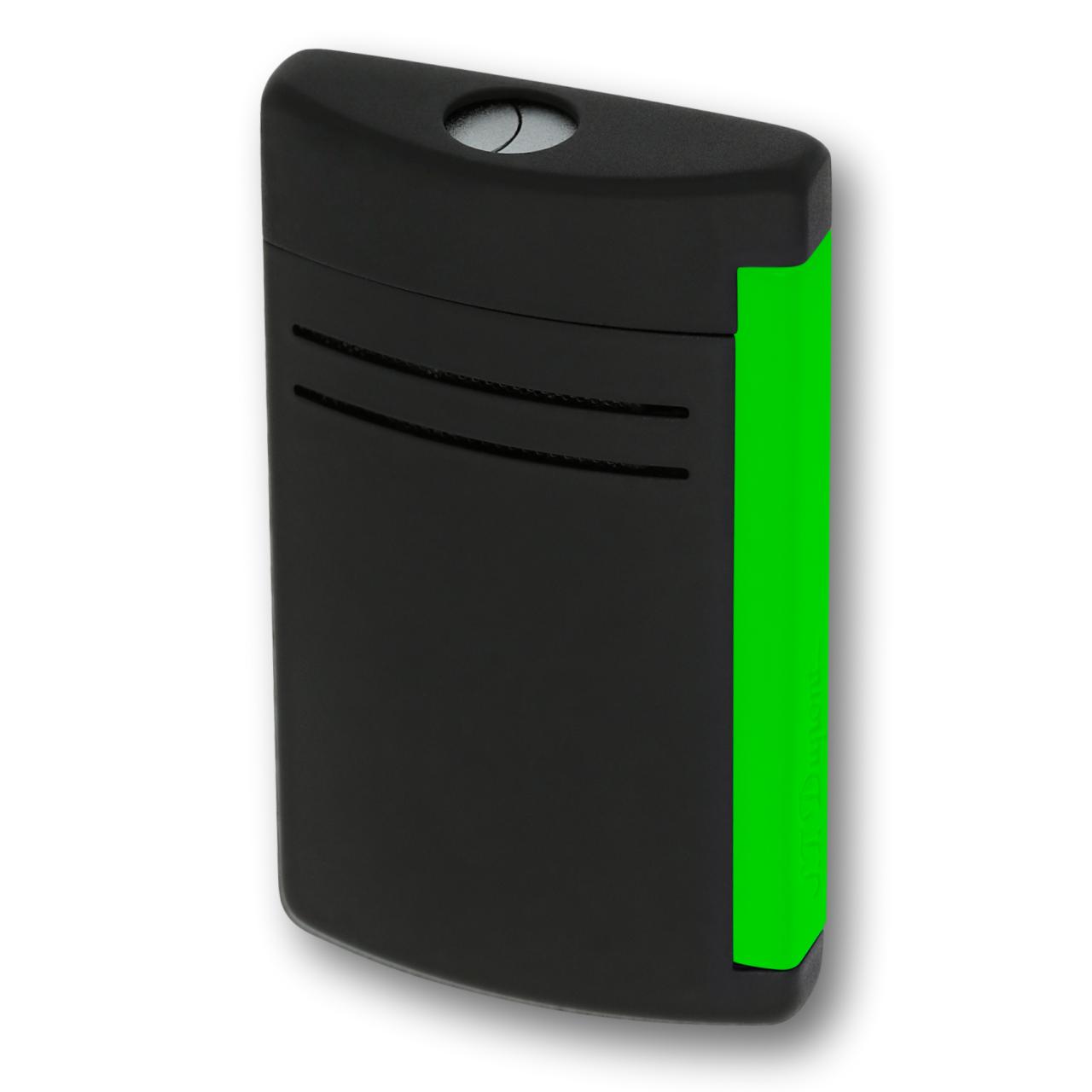 S.T. Dupont Fluo Maxijet Torch Flame Single Jet Cigar Lighter