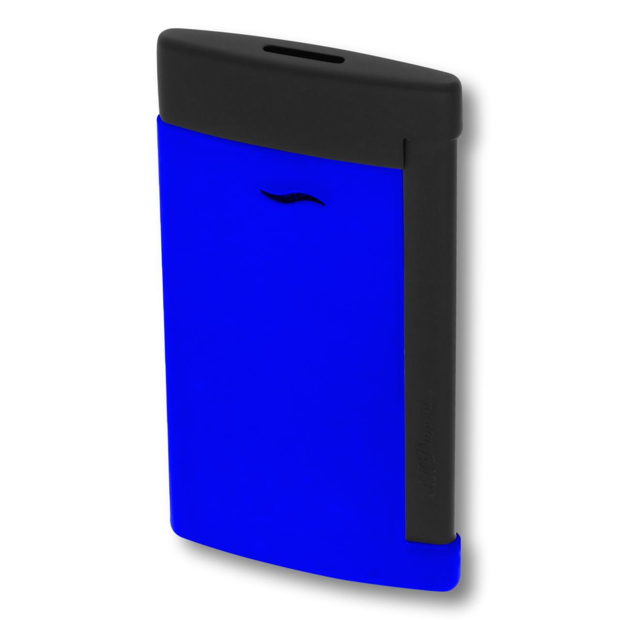 S.T. Dupont Fluo Slim 7 Flat Torch Flame Cigar Lighter
