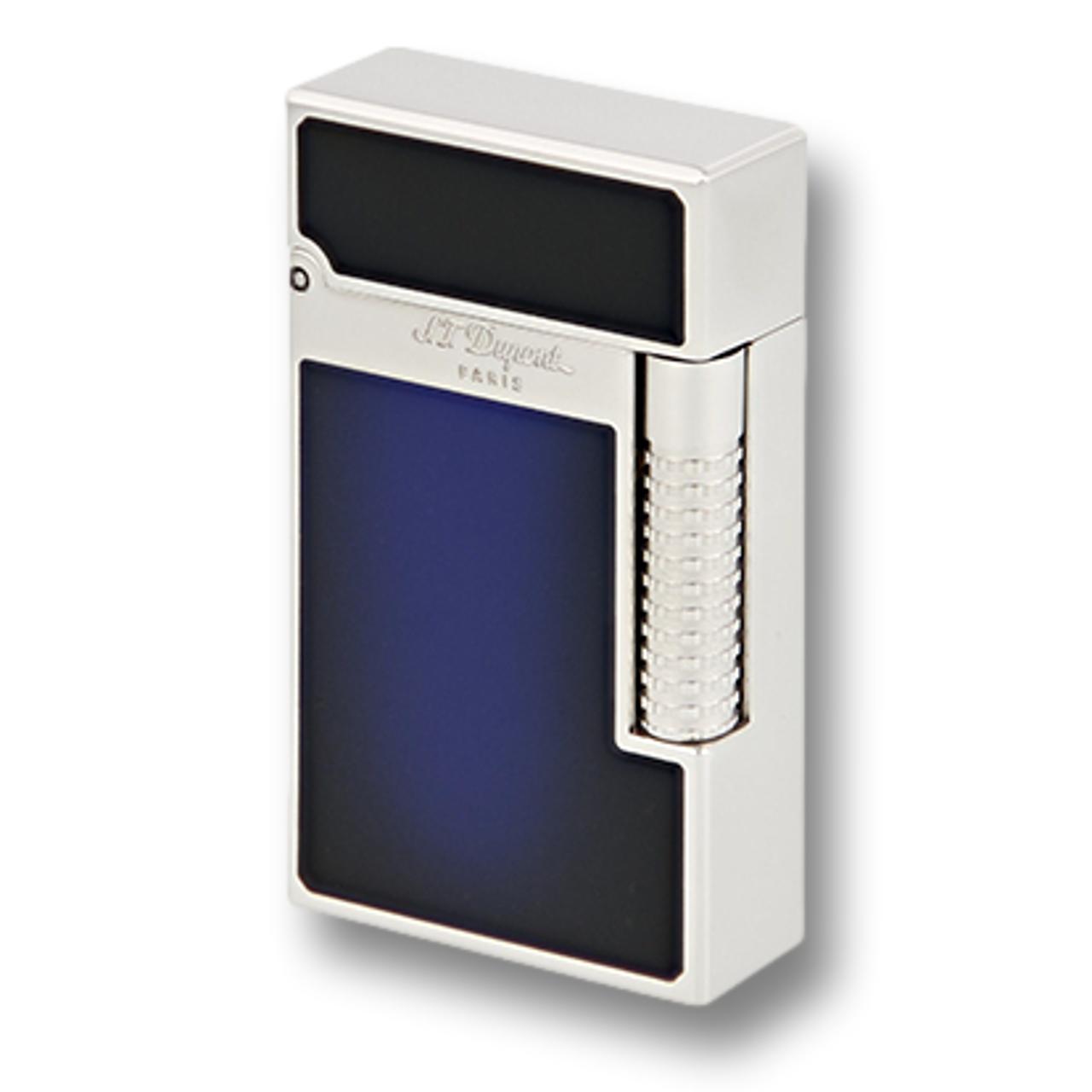 S.T. Dupont Lacquer Le Grand Dual Soft and Torch Flame Cigar Lighter