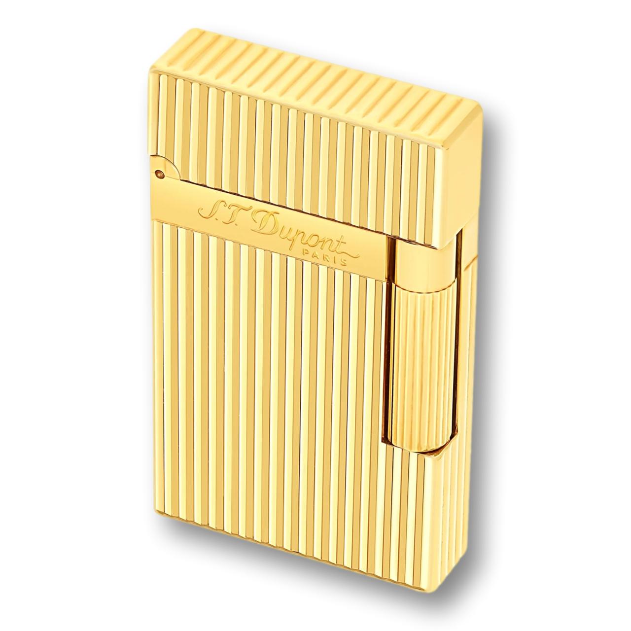 S.T. Dupont Line 2 Double Soft Flame Cigar Lighter