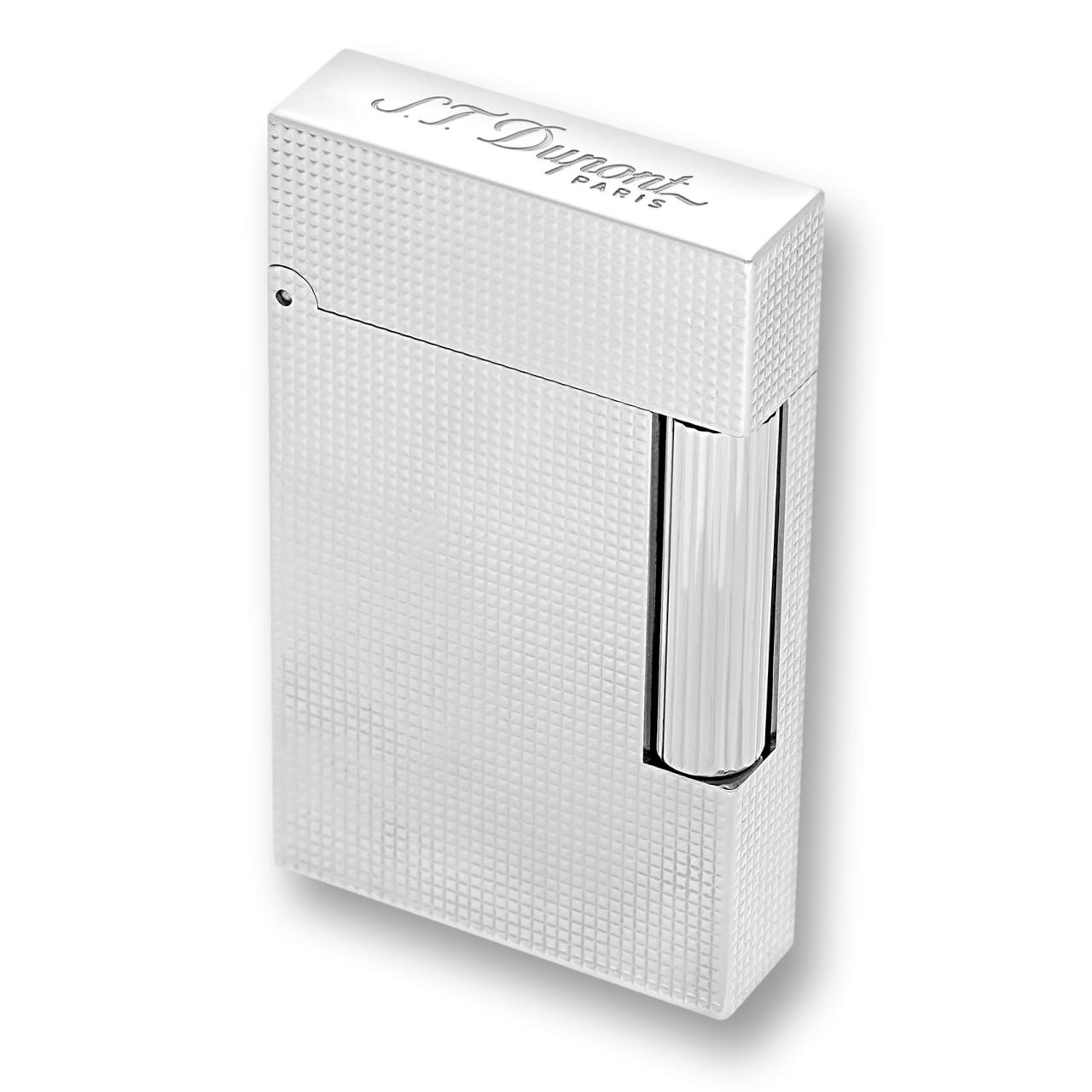 S.T. Dupont Line 2 Perfect Ping Double Soft Flame Cigar Lighter