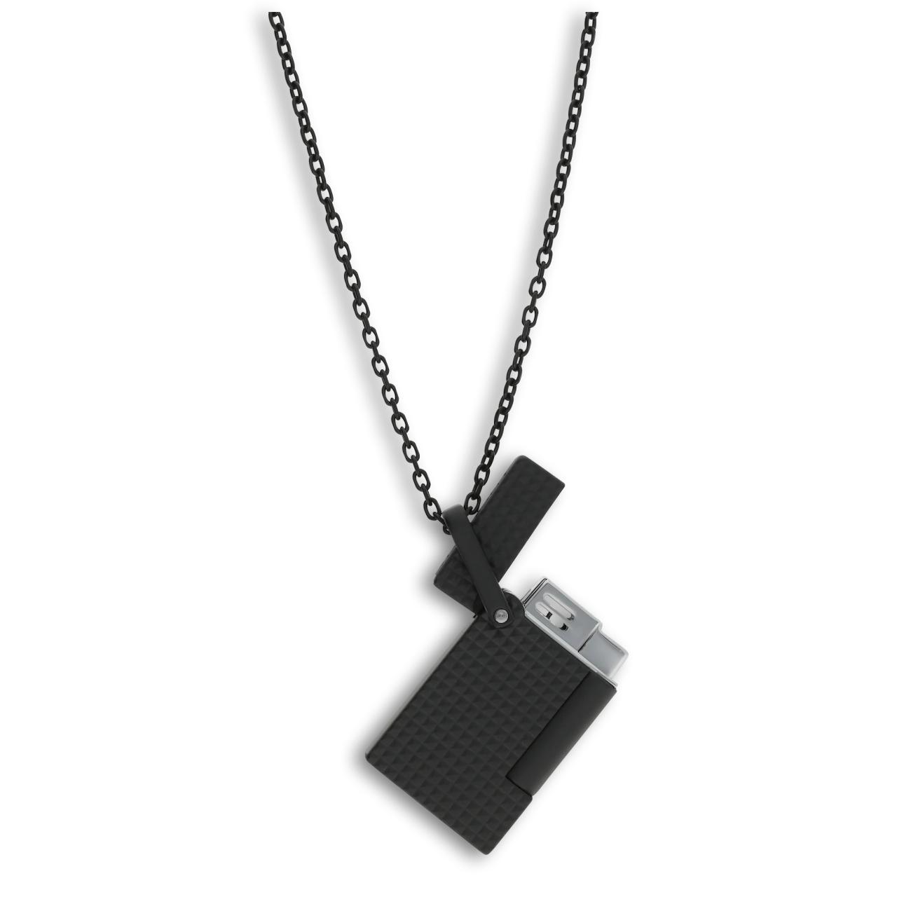 S.T. Dupont Line 2 Necklace Soft Flame Cigar Lighter