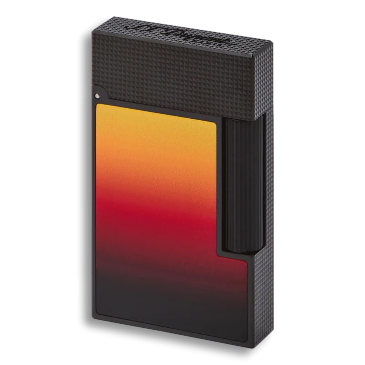 S.T. Dupont Gradient Line 2 Perfect Ping Double Soft Flame Cigar Lighter
