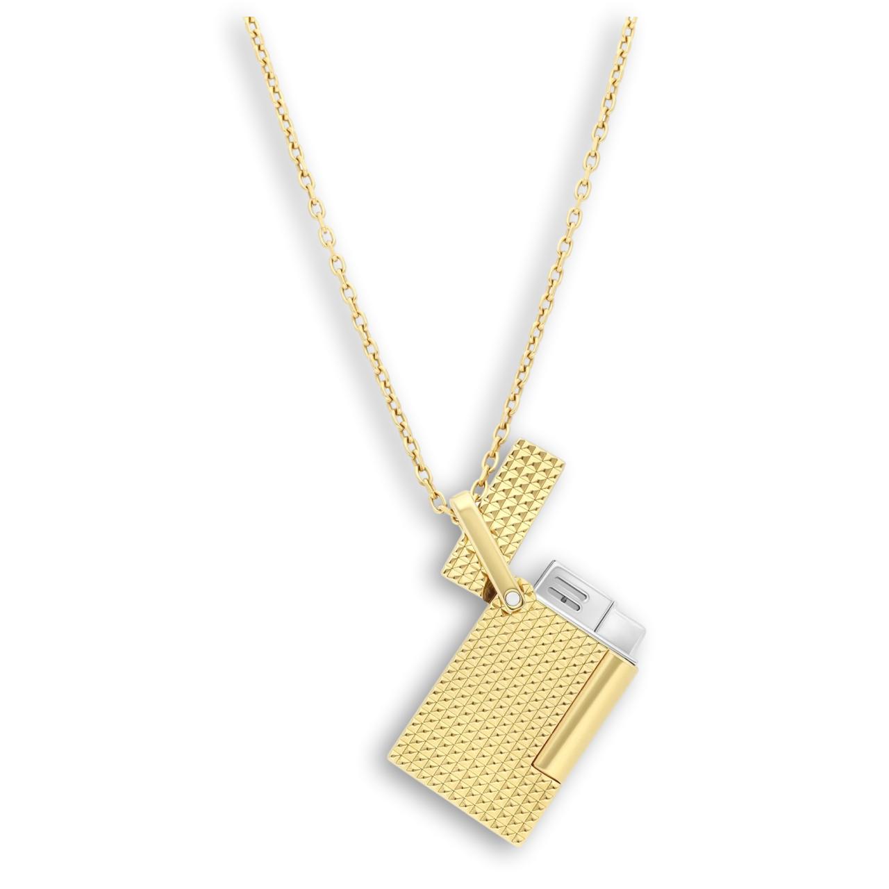 S.T. Dupont Line 2 Necklace Soft Flame Cigar Lighter