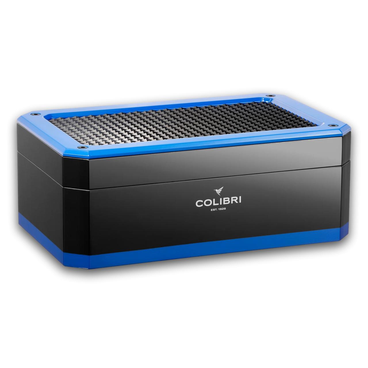 Colibri Rally 125-Cigar Desktop Humidors