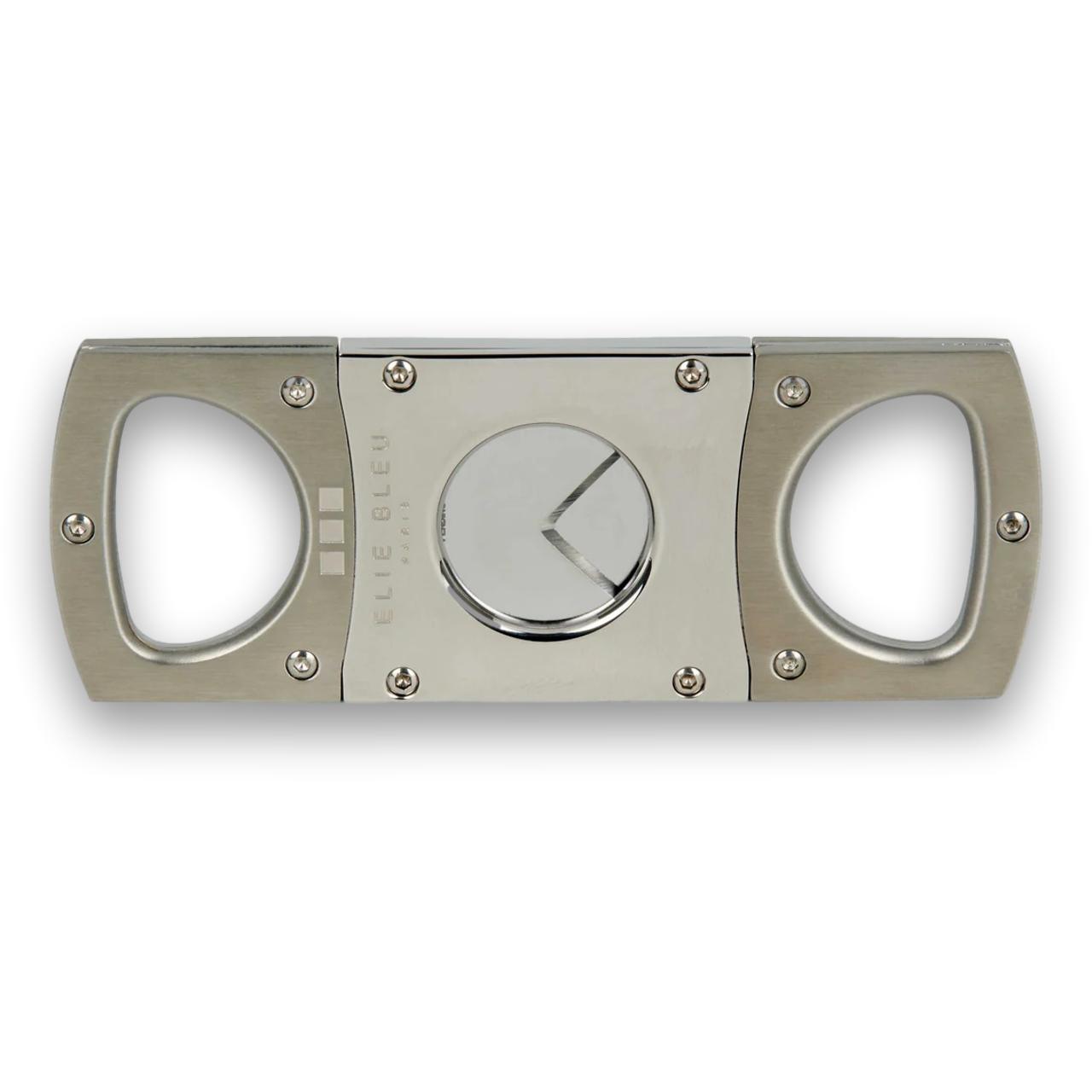 Elie Bleu EBC1 Square Double Blade Cigar Cutters