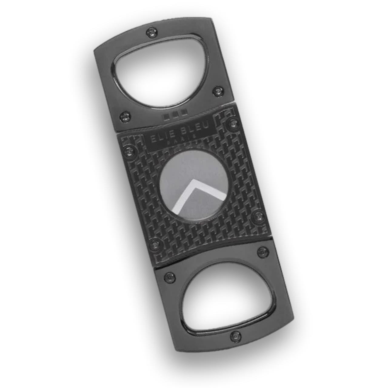 Elie Bleu EBC1 Square Double Blade Cigar Cutters