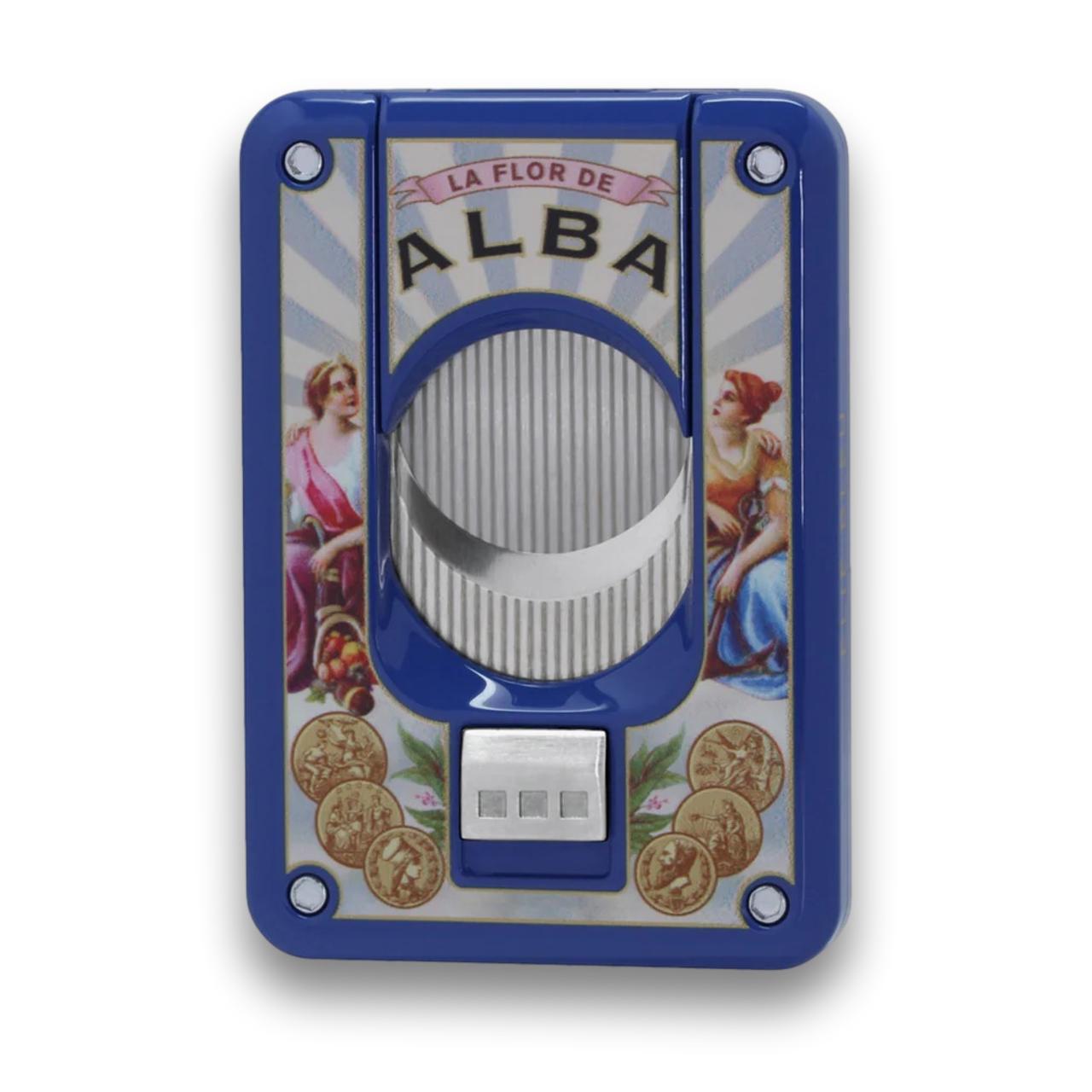 Elie Bleu Alba EBC4 Double Blade Cigar Cutters