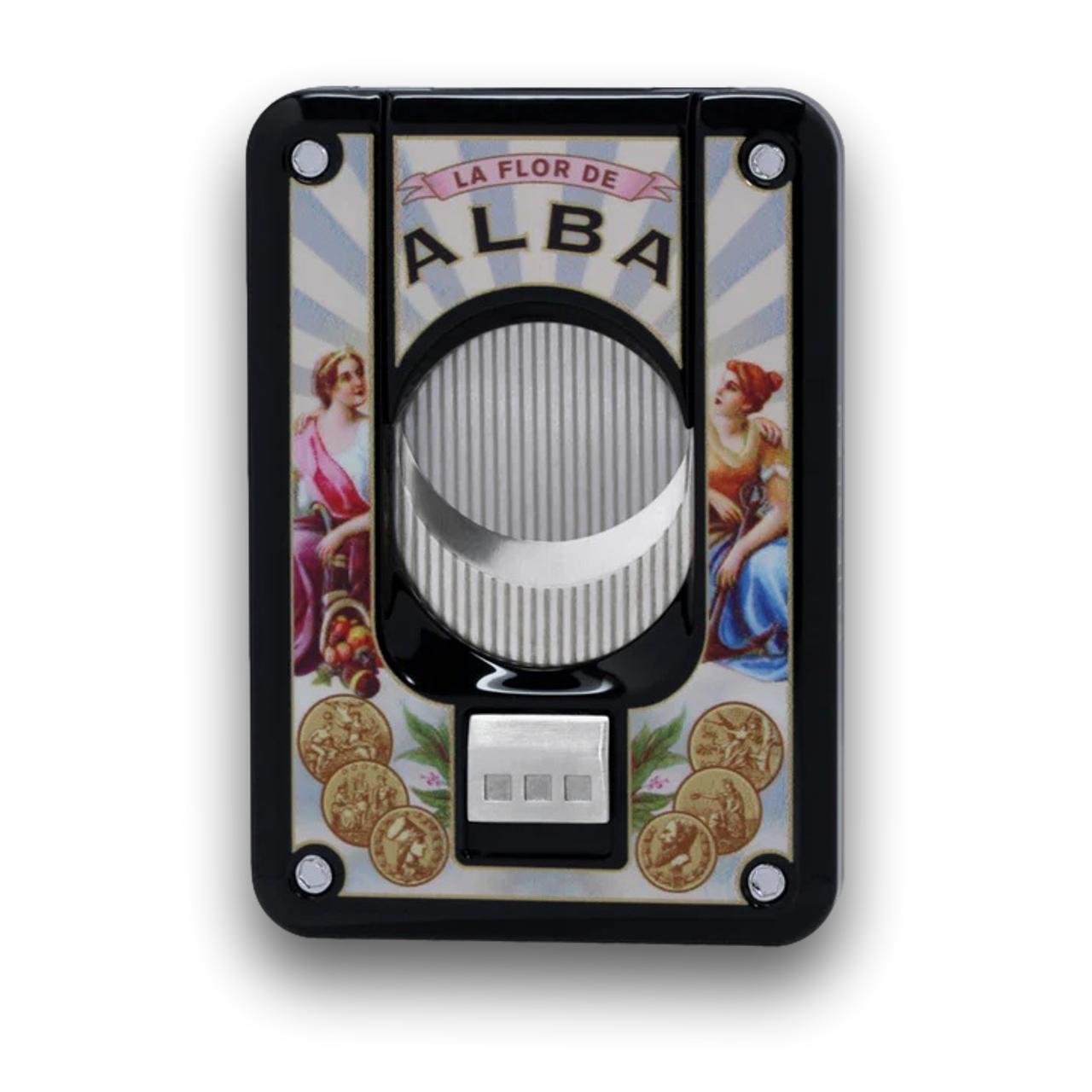 Elie Bleu Alba EBC4 Double Blade Cigar Cutters
