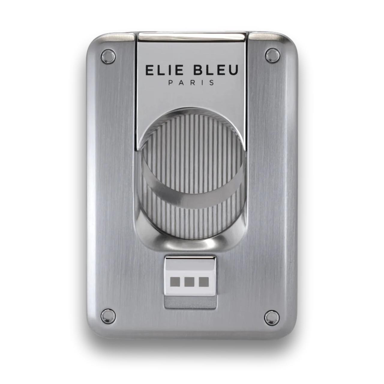 Elie Bleu Lacquer EBC4 Double Blade Cigar Cutters