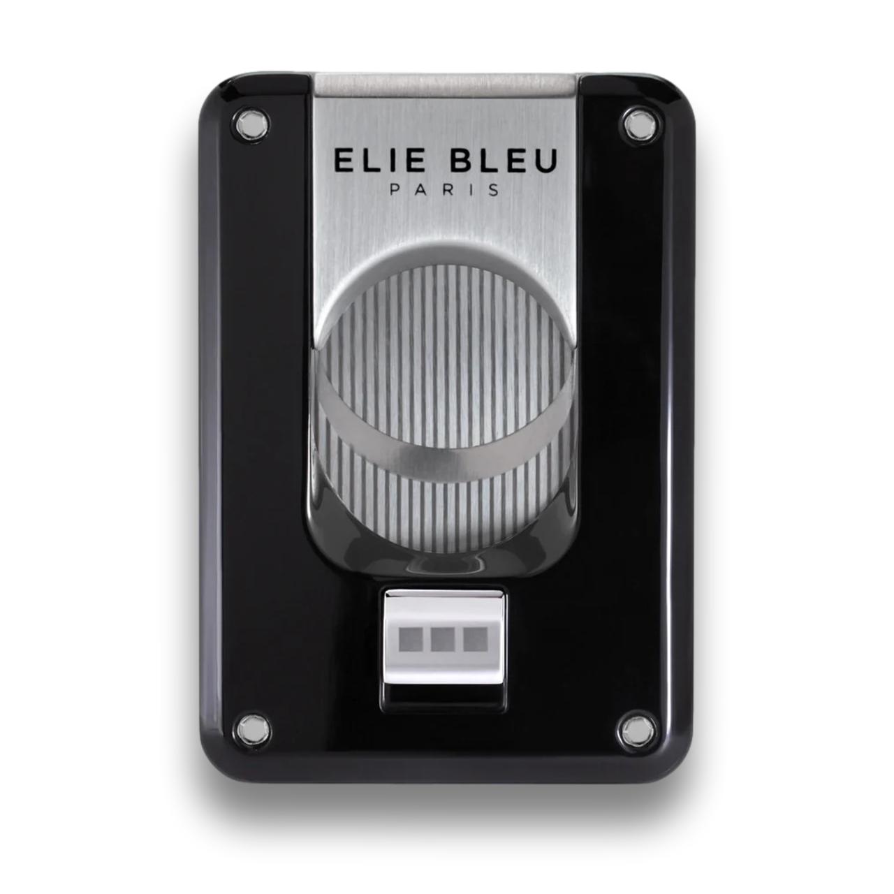 Elie Bleu Lacquer EBC4 Double Blade Cigar Cutters