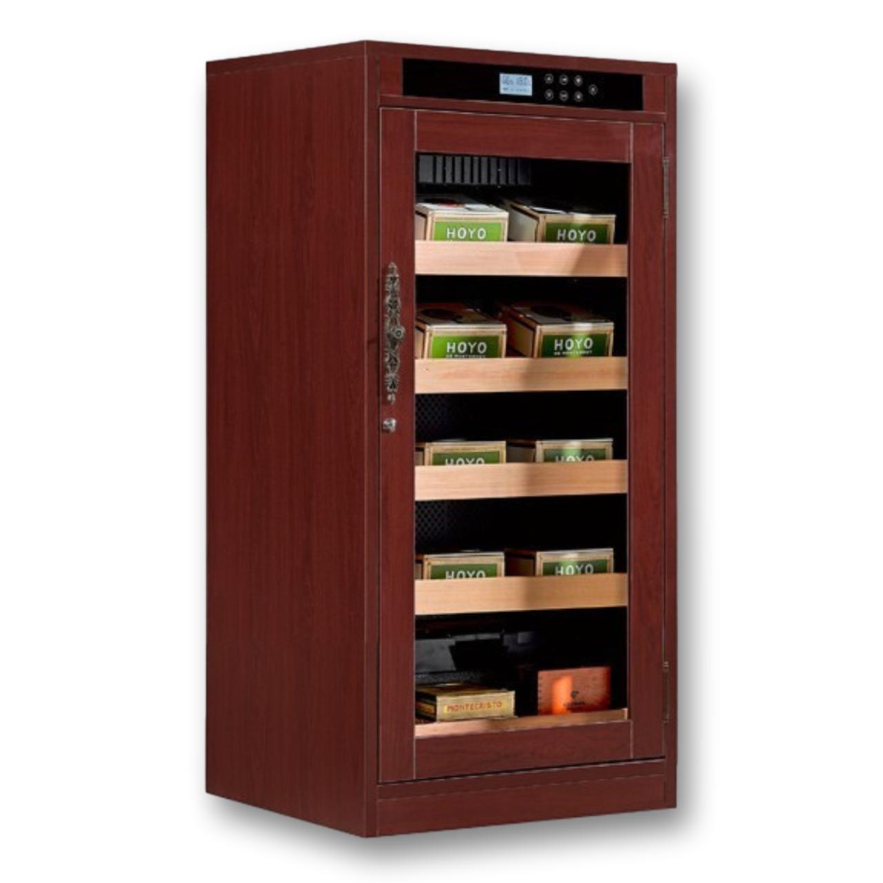 Prestige Redford Lite Custom Finishes 1,250-Cigar Electric Humidors