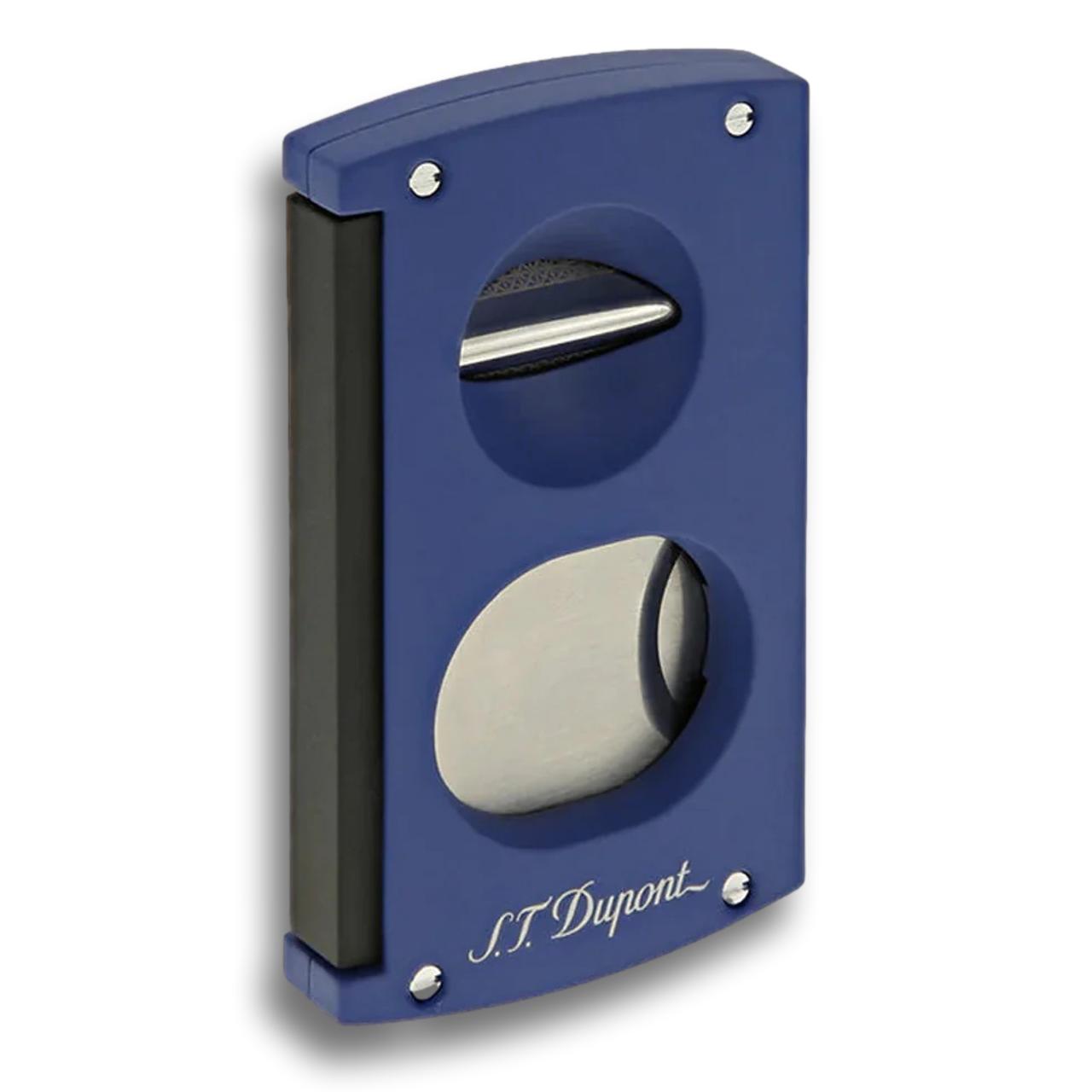 S.T. Dupont Double-Blade Cigar Cutters