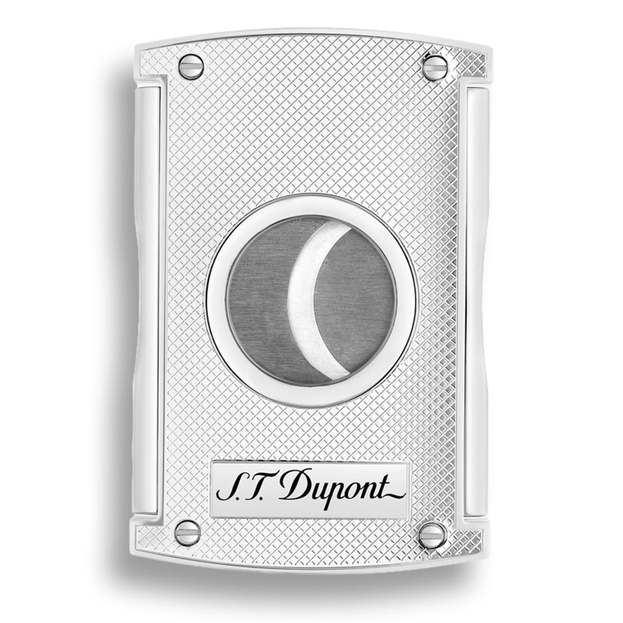 S.T. Dupont Maxijet Double Blade Cigar Cutters