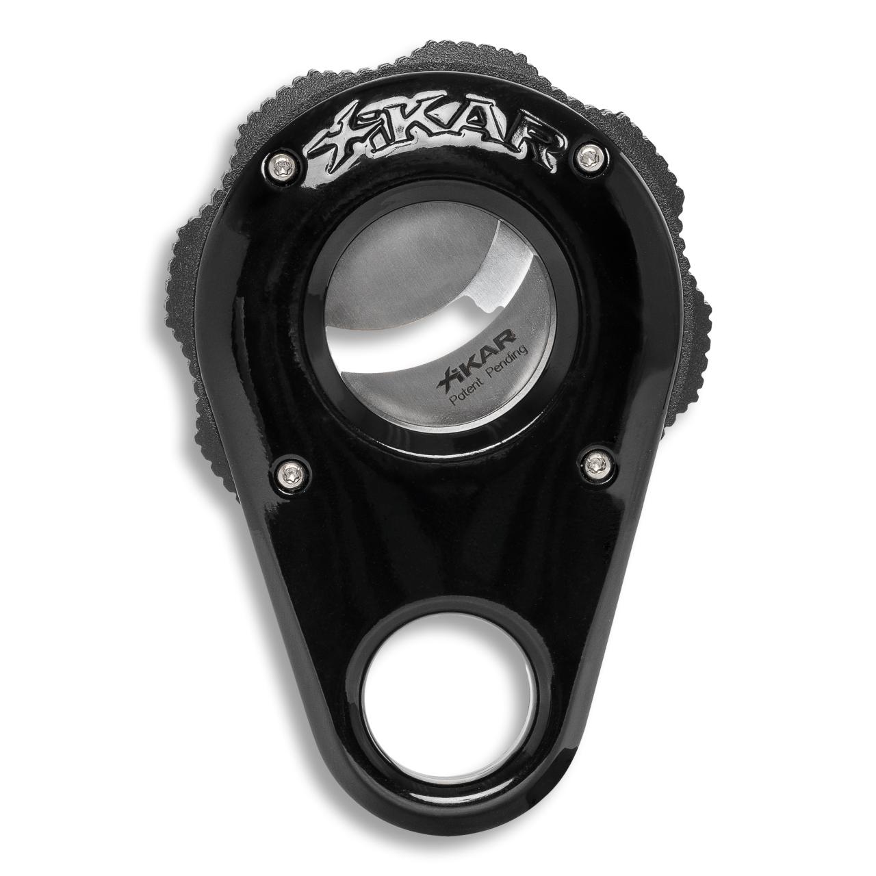 Xikar Revolution Xi 360 Double Blade Cigar Cutters