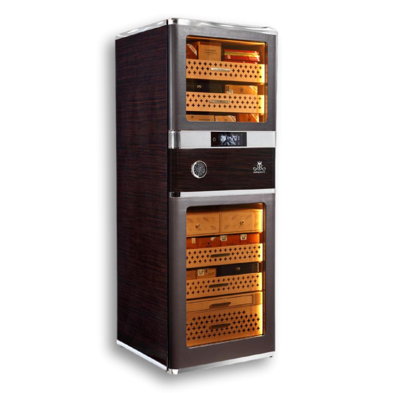 Raching Reserva RR Series 3000-Cigar Electric Humidors