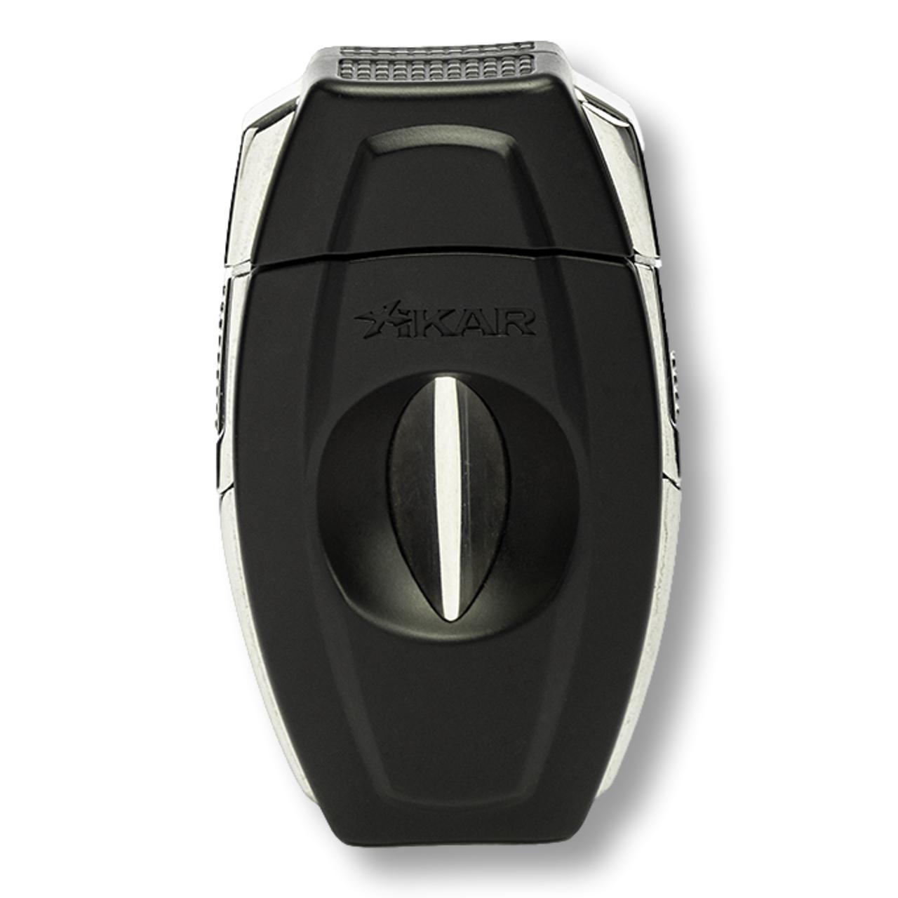 Xikar Flip Dual Straight & V-Cut Cigar Cutters