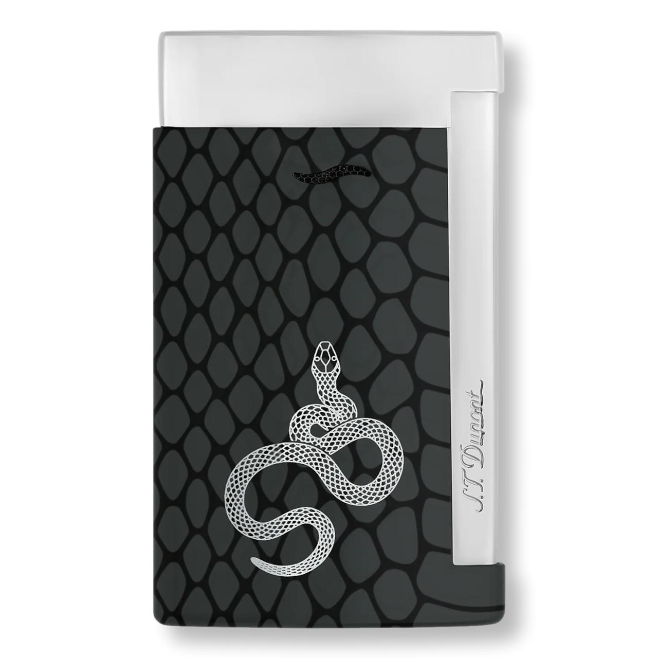 S.T. Dupont Year of the Snake Slim 7 Torch Flame Cigar Lighters