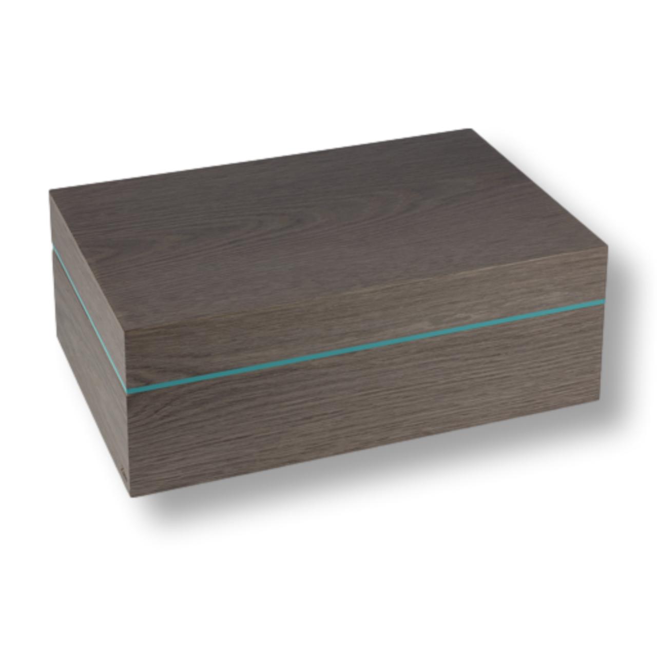 Zino Davidoff Z80 80-Cigar Desktop Humidors